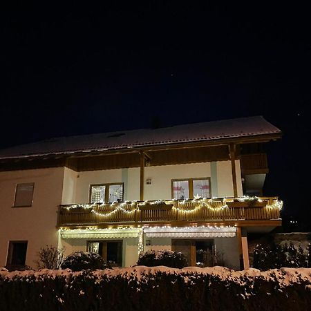 Fw Scheifele Apartment Zwiesel Exterior foto