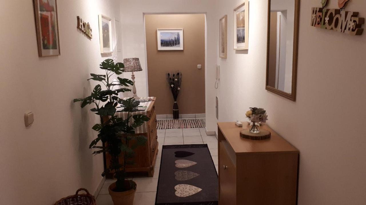 Fw Scheifele Apartment Zwiesel Exterior foto