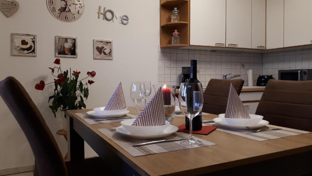 Fw Scheifele Apartment Zwiesel Exterior foto