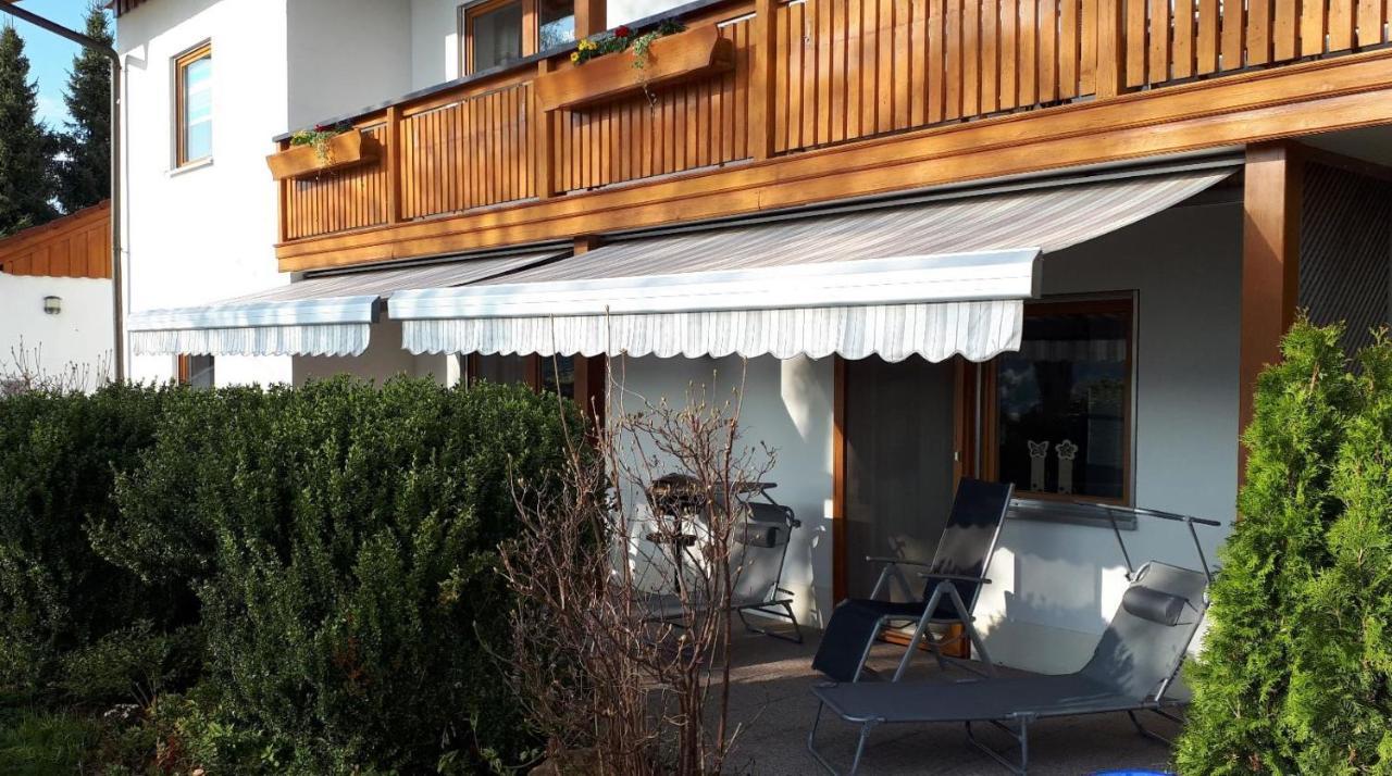 Fw Scheifele Apartment Zwiesel Exterior foto