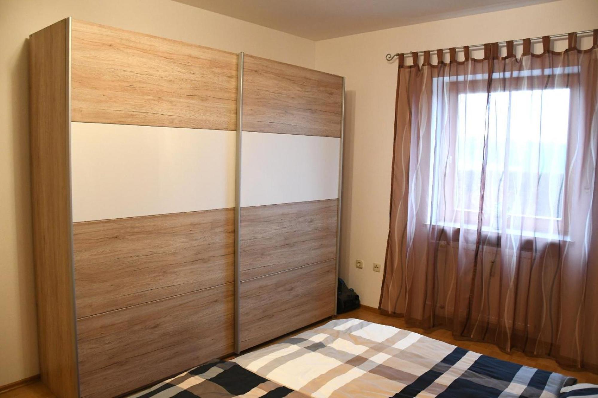 Fw Scheifele Apartment Zwiesel Exterior foto