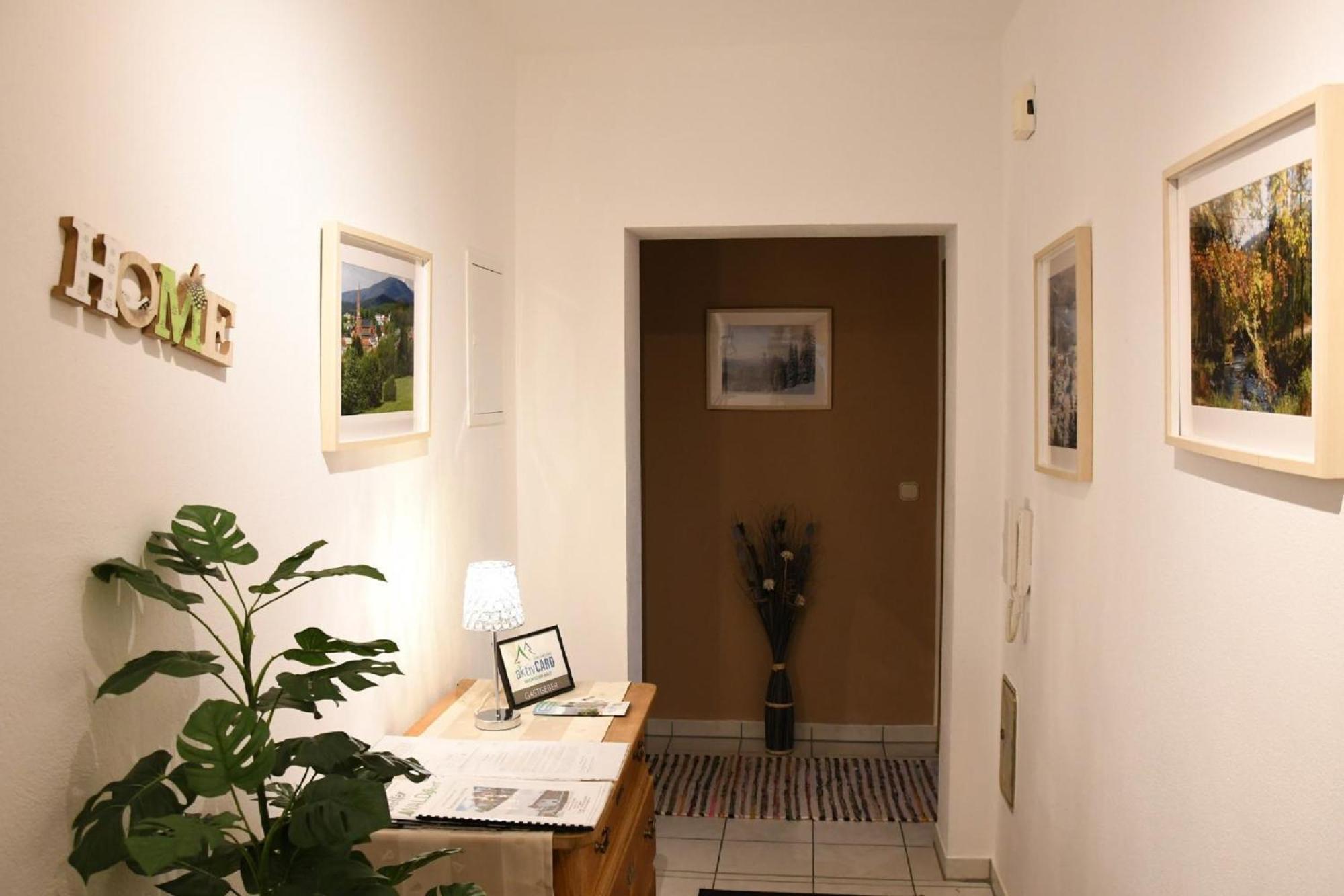 Fw Scheifele Apartment Zwiesel Exterior foto